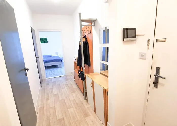 Hroncova, Near Centre And Park, Quiet Location *