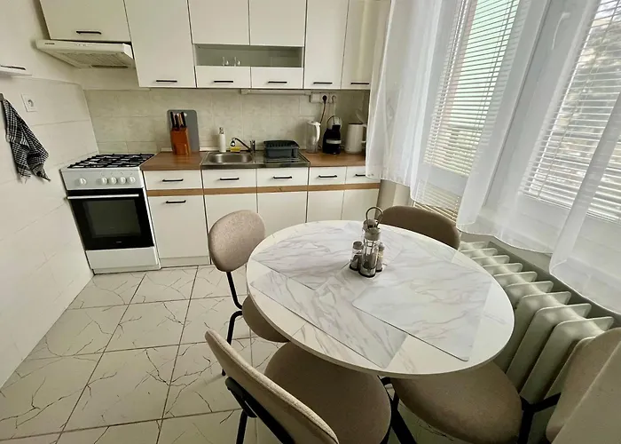 Hroncova, Near Centre And Park, Quiet Location